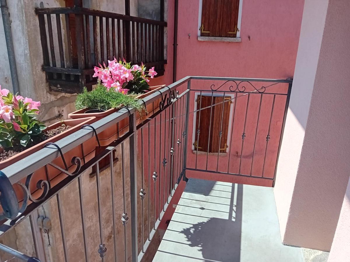 Casa Di Ariel Vila Carlazzo Exterior foto