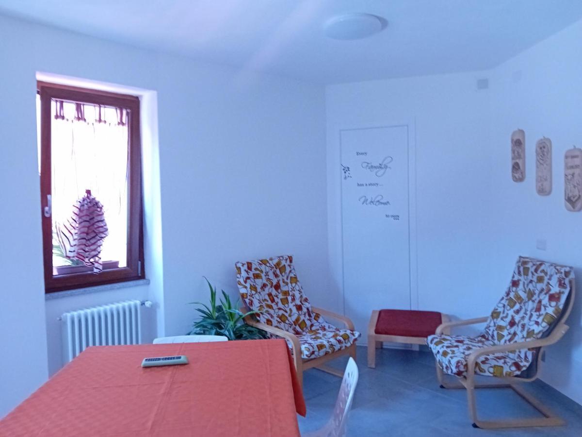 Casa Di Ariel Vila Carlazzo Exterior foto
